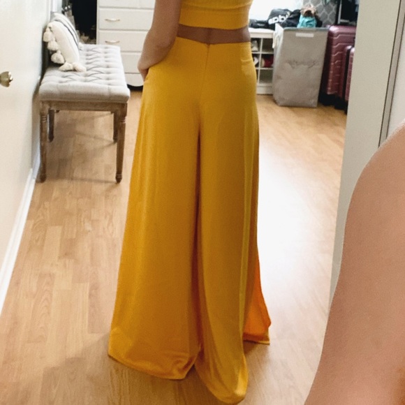 Gaucho pants - Picture 4 of 5